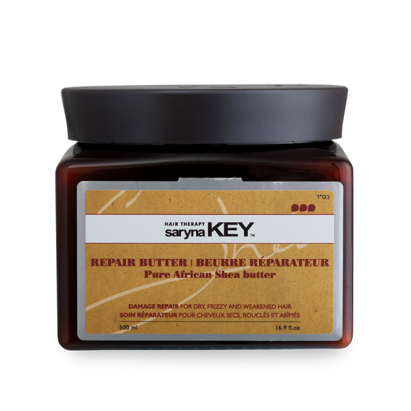 Kem bơ ủ tóc phục hồi chuyên sâu Saryna
